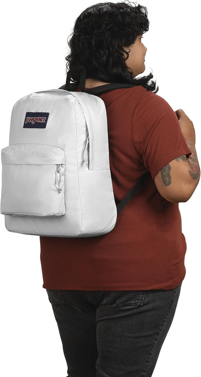 JanSport SuperBreak Plus Backpack - Image 6