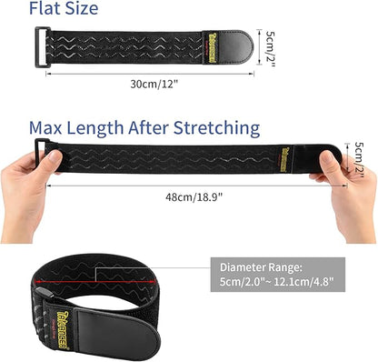 Trilancer Elastic Cinch Straps - Image 3