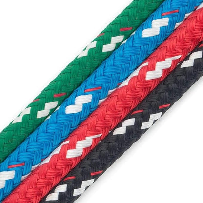 New England Ropes 3/16in Sta-Set Solid Red 50 Feet Long - Image 2