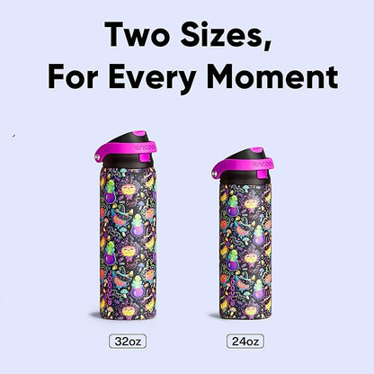 Encool SwiftSip Insulated Stainless Steel Water Bottle - Image 6