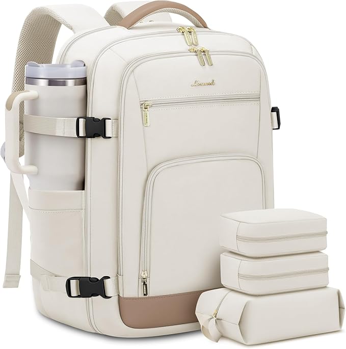LOVEVOOK 50L Large Travel Backpack by LOVEVOOK