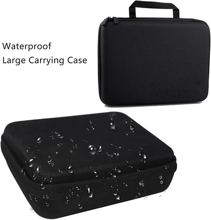Large Camera Carrying Case Compatible - Image 8