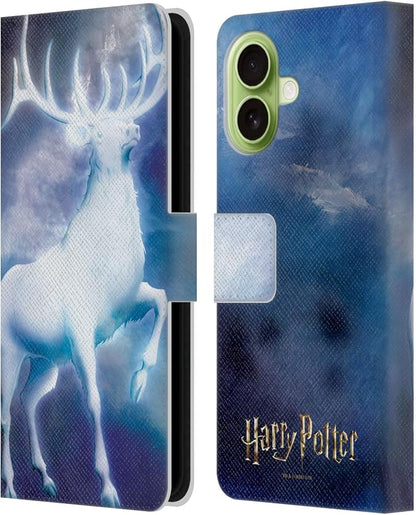 Head Case Designs Officially Licensed Harry Potter Stag Patronus Prisoner of by CaseDesigns