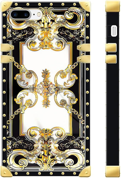 Compatible with iPhone 8 7 SE Case - Image 2