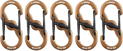 Nite IZE S-Biner MicroLock Lockable Key Holder - Image 6