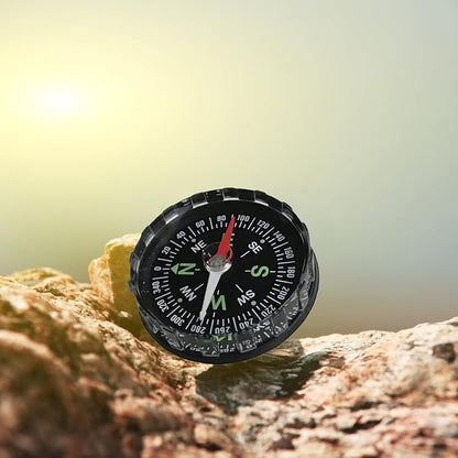 Waterproof Sighting Compasses Survival Camping Mountaineering Boating Compasses - Image 5