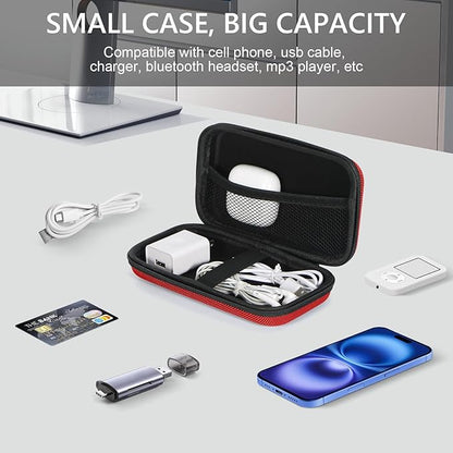 Hard Protective Travel Case, GLCON Electronic Organizer - Image 2