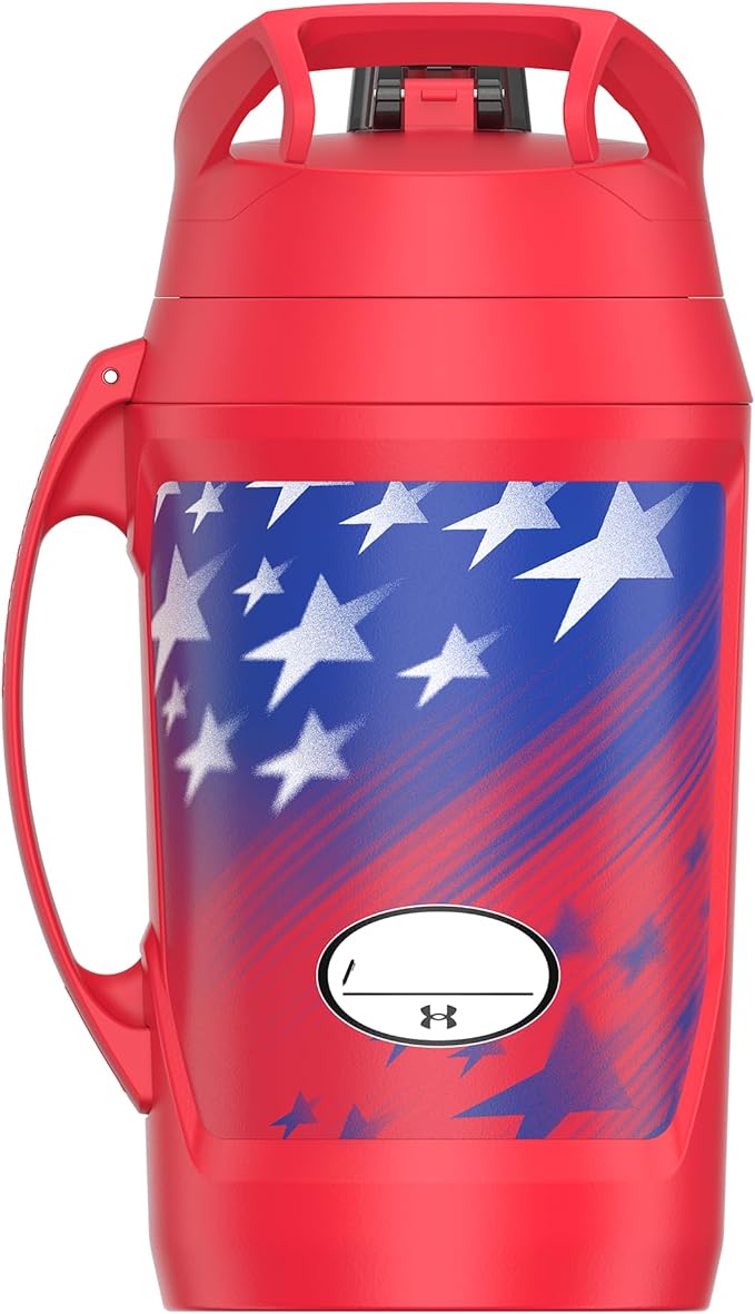 Under Armour Half Gallon Water Bottle Insulated, 64oz Insulated Water Bottle - Image 4