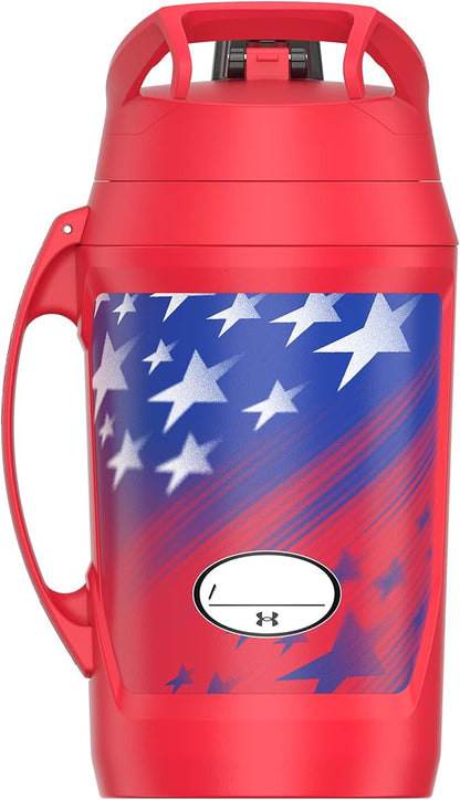 Under Armour Half Gallon Water Bottle Insulated, 64oz Insulated Water Bottle - Image 4