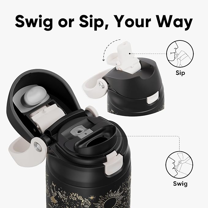 ENCOOL Leakproof Insulated Water Bottle - Image 7
