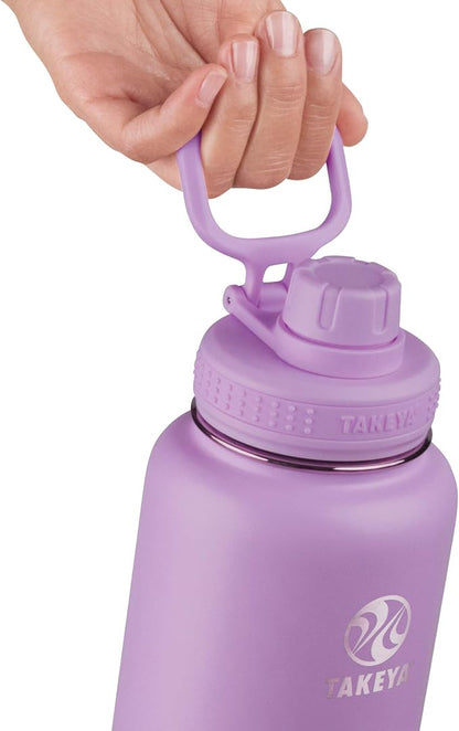 Takeya Actives Water Bottle - Image 8