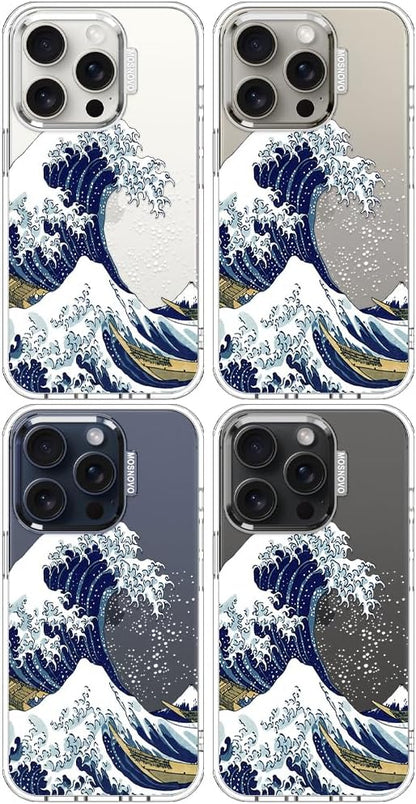 MOSNOVO Case for iPhone 15 Pro - Image 3