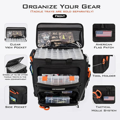 KastKing Fishing Tackle Bags - Image 2