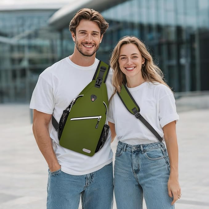 MOSISO Sling Backpack - Image 7