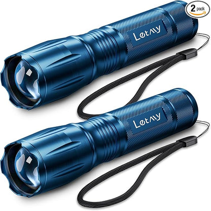 LETMY Tactical Flashlight by Letmy