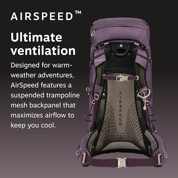 Osprey Sirrus 36L Women's Hiking Backpack - Image 6