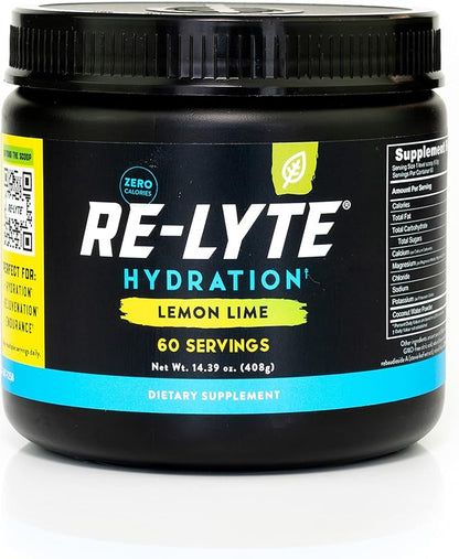 REDMOND Re-Lyte Electrolyte Powder Drink Mix by Redmond