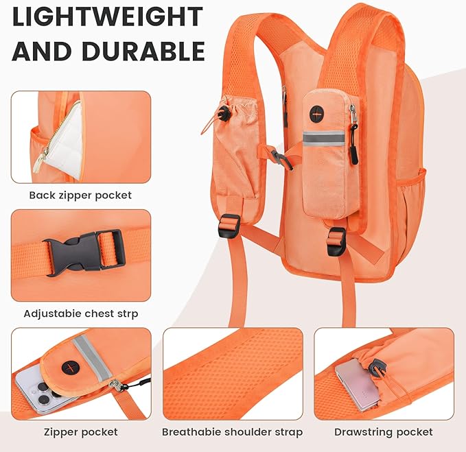 Small Hiking Backpack 10L - Image 3