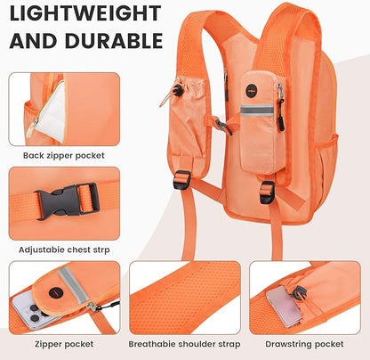 Small Hiking Backpack 10L - Image 3