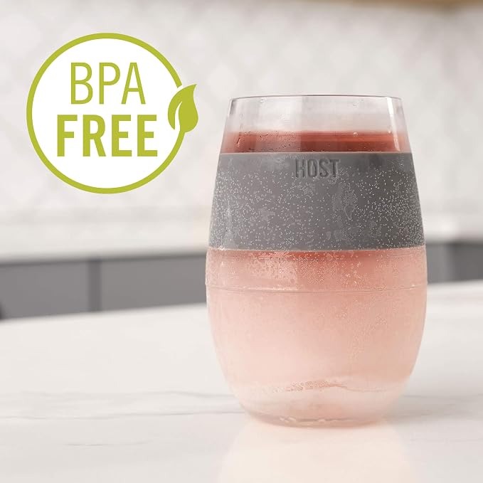 Host Wine Freeze Cup Set of 2 - Image 7