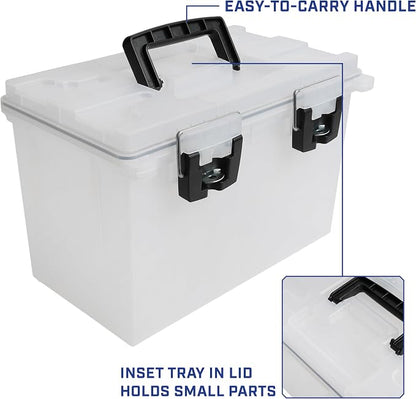 Sheffield 12763 XL Transparent Storage Bins - Image 7