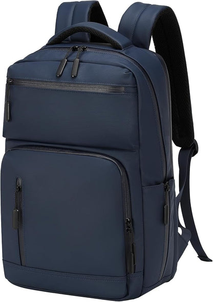 Waterproof Laptop Backpack for Men & Women, Flight Approved Anti-Theft Daypack by SUIKIHUM