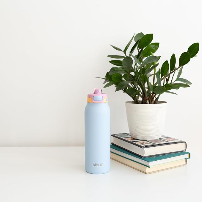Ello Pop & Fill 22oz Stainless Steel Water Bottle - Image 10