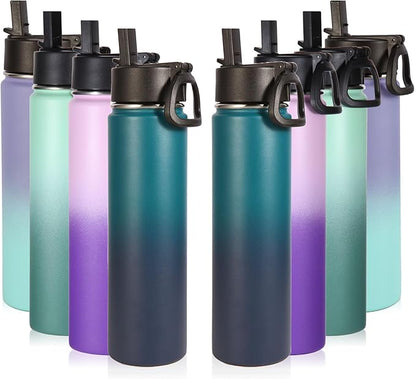 Volhoply 24oz Insulated Water Bottle by LiveFully%EF%BC%8CDrinkFreely%E2%80%94KeepGoingwithVolhoply%EF%BC%81