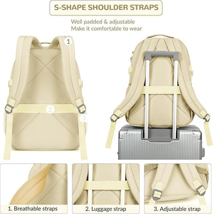 Lohol Water Resistant Backpack - Image 5