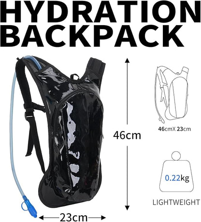 Roptat Hydration Backpack Pack - Image 3
