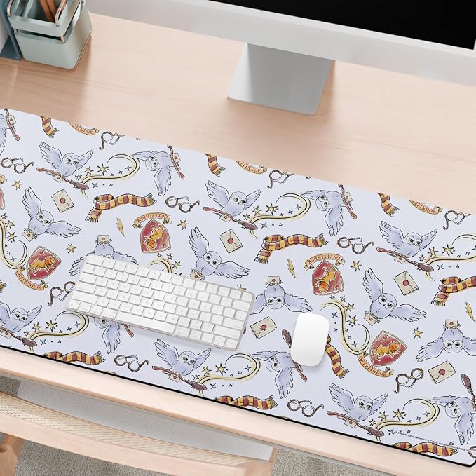 Head Case Designs Officially Licensed Harry Potter Hedwig Owl Pattern Graphics - Image 4