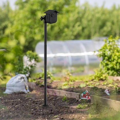 Camera Ground Stake Mount for Blink Outdoor 4, Metal Ground Spike - Image 3