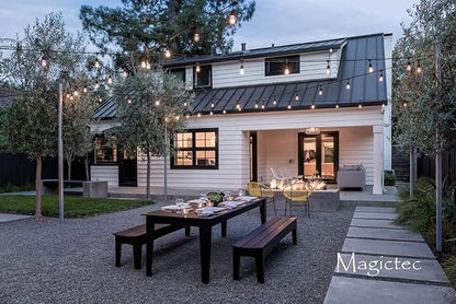 Magictec LED Shatterproof String Lights Commercial Grade - Image 5