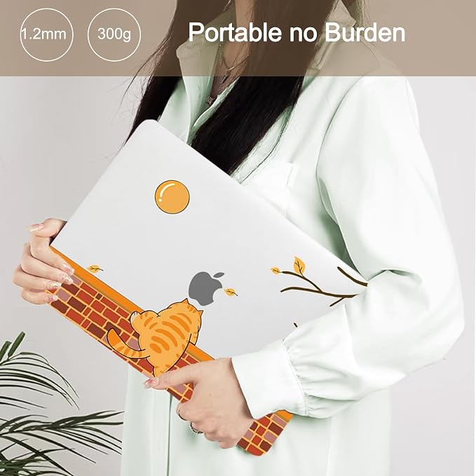 Protective Case for MacBook Pro 13 inch Retina 2015-2012 Release, 13.3" Pretty - Image 3