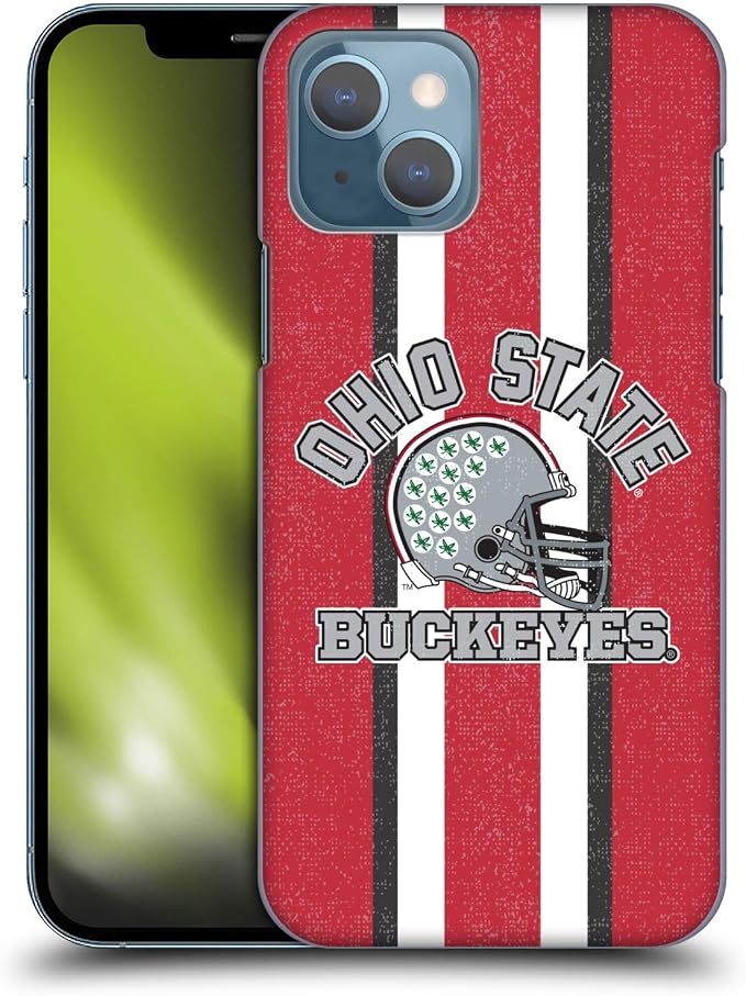 Head Case Designs Officially Licensed Ohio State University Helmet Football by CaseDesigns