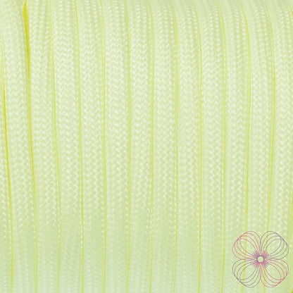 Craft County Glow in The Dark Zesty 21 Strand Luminous 550 Paracord – - Image 2