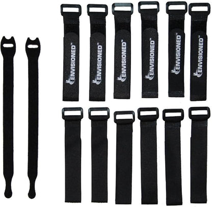 Reusable Cinch Straps 1" x 12" - Image 5