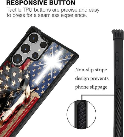 for Samsung Galaxy S26 Ultra Case, Graphic Design - Image 3
