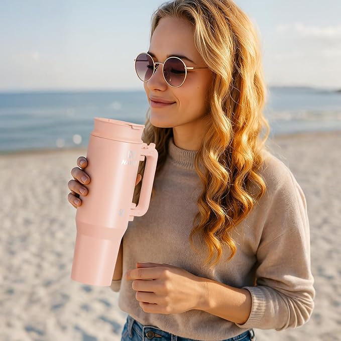 NAYAD 40oz Gift For Mom Tumbler - Image 7