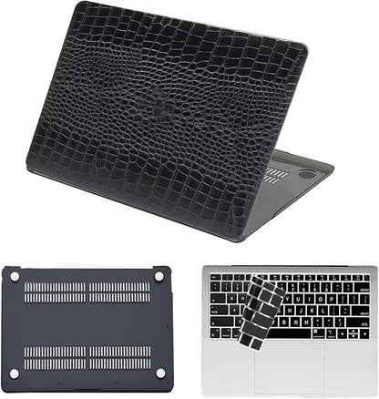 Laptop Case for New MacBook Pro 13 inch M1 M2 2016-2022 Release, Arts Crodidel by Unknown
