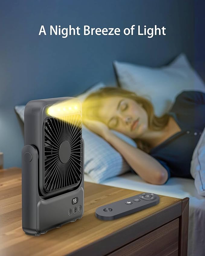 Magnetic Cruise Approved Fan - Image 4