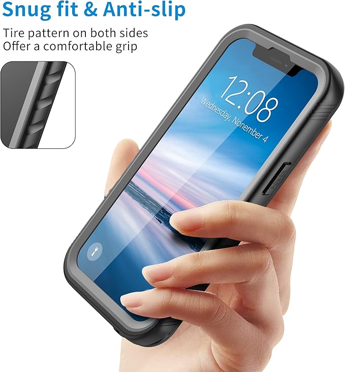SPORTLINK for iPhone 13 Pro Waterproof Case - Image 6