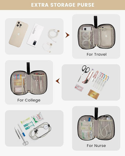 LOVEVOOK 17.3 Inch Laptop Backpack - Image 7