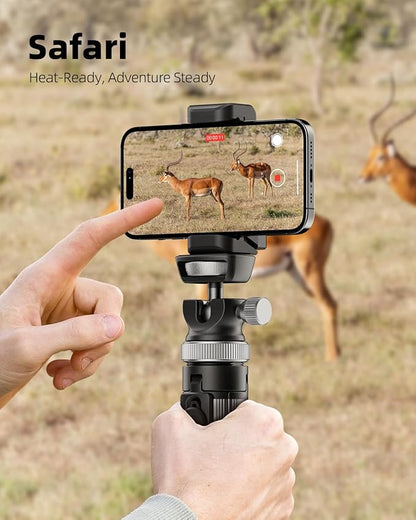 EUCOS Metal 67" iPhone Tripod Stand - Image 6