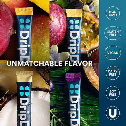 DripDrop Hydration Packets - Image 7