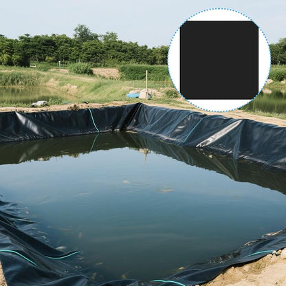 5 Pcs 8 x 8 Inches Pond Liner Repair Patch Self-Adhesive EPDM Liner Repair - Image 6