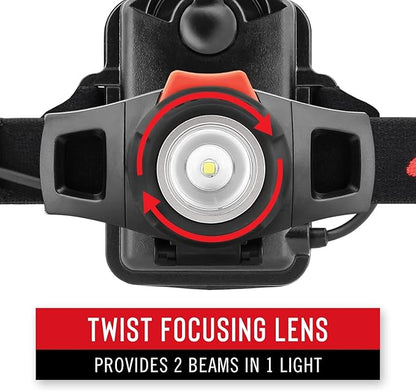 COAST HL7 330 Lumen Focusing LED Headlamp - Image 4