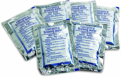 Life Gear - LG329 Emergency Food, Water & Thermal blanket - Image 3
