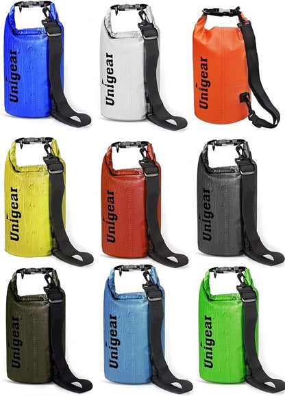 Unigear Dry Bag Waterproof, 2L/5L/10L/20L/30L/40L Floating and Lightweight Bags - Image 7