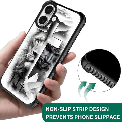 for iPhone 17 Case, for MagSafe Graphic Design for Girl Boy Soft Silicone Hard - Image 4